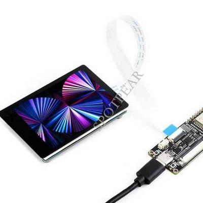 ESP32-S3 2.8" LCD Емкостный сенсорный комплект, дисплей 240x320 ST7789