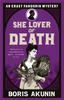 Книга She Lover Of Death : Erast Fandorin 8