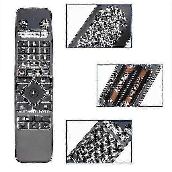 Universal Voice Remote for Formuler Z7+ 5G Z8PRO Z10 Z10PRO TV Box Controller