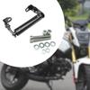 Motorcycle Navigation Bracket 22mm Diameter Easy Installation Phone Stand Support Mounting