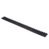 Plastic Bird Spike Wall Fence Spikes Yard Bird Spikes For Anti Climbing