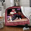 Elvis Presley Blanket Soft Cozy Perfect for Office Chair Picnics Office Four Seasons Multipurpose Modern Best Holiday Gift for Friends Family