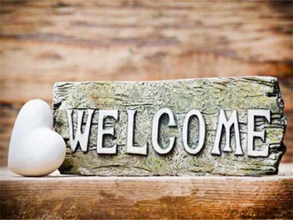 Набор для алмазной живописи Home Sweet Home 5d Diy Вышивка Мозаика Текст Пейзаж Настенный декор Кристалл Картина