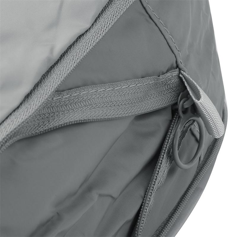 Дорожная компрессионная упаковка Cubes Bag Портативный чемодан Органайзеры для одежды Водонепроницаемые кейсы для хранения багажа Сумки-ящики