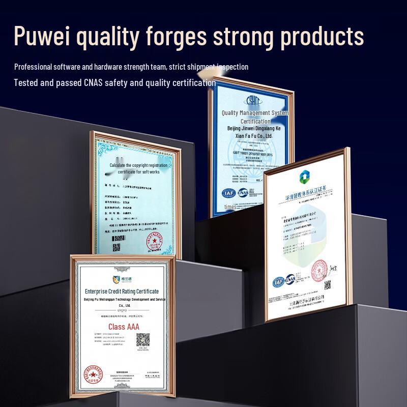 Автоматический принтер для CD/DVD Puvei PW-MS6810 вилка CN (адаптер в комплекте)
