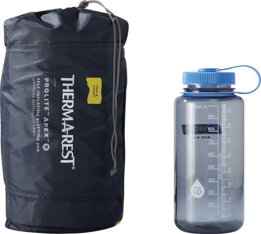 Матрас для кемпинга THERMAREST Outdoor Prolite Apex R Value 3.8 Large [подлинный японский продукт] 30073