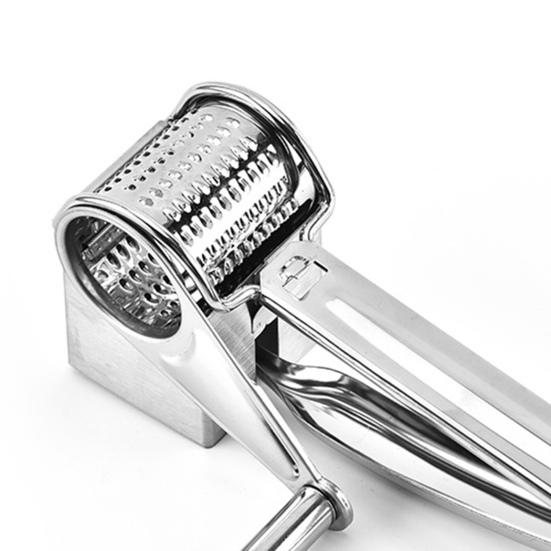 Высококачественная гладкая поверхность, практичная, современная, устойчивая к повреждению измельчитель фруктов, терка для специй