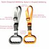 Adjustable Disabled Door Handle Bed Assist Strap Car Mobility Aids Car Assistive Devices  Elderly