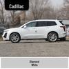Cadillac XT5 Scratch Repair Paint Pen - Alaska White