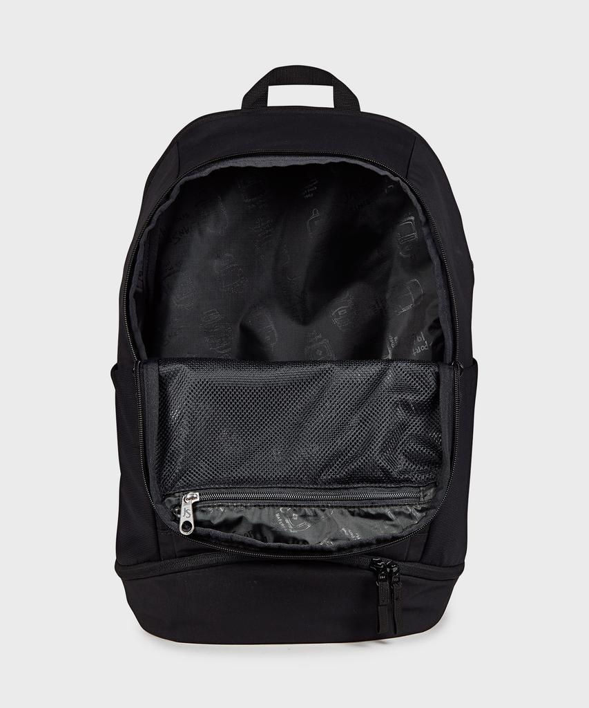 Jansport Serenity Pack Мягкий нейлон Черный
