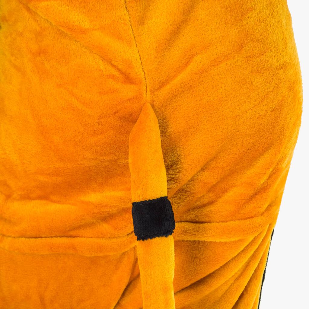 Warm women's pajamas raccoon gift kigurumi onesie comfortable outfit XL Onesie raccoon costume - M