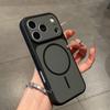 Магнитный чехол для Apple iPhone 16 Pro Max 17 цветов с 1514 точными отверстиями и большим окном