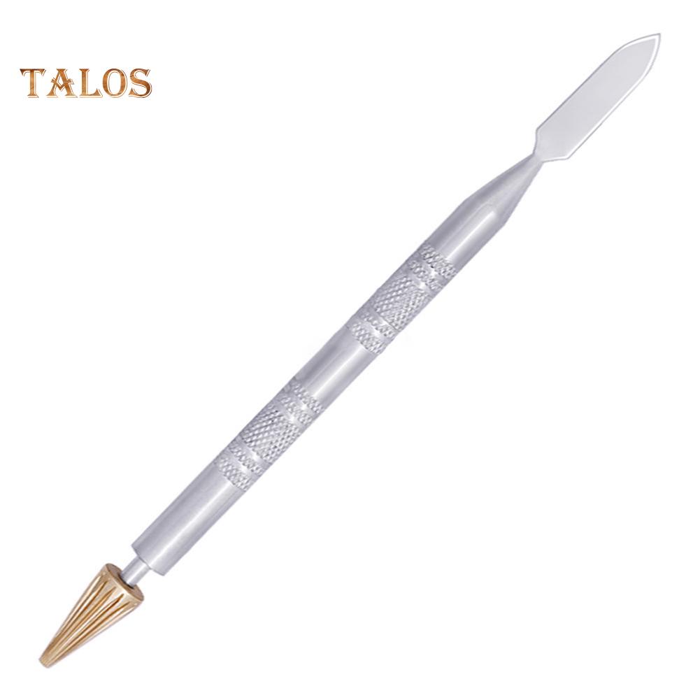 OUGEYA кожаный ремесло верхний край красящая ручка аппликатор пояс граница масляная краска валик инструмент «сделай сам»