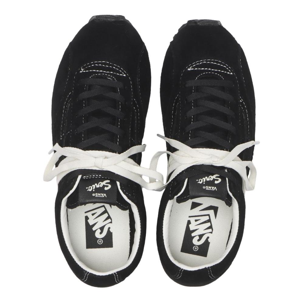 Vans Кроссовки Lx Slp Trainer Vn000z9rcjk Свиная замша Черный