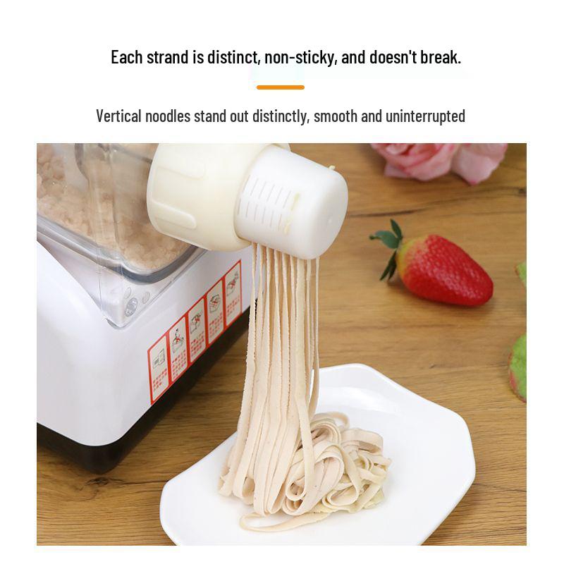 Полностью автоматическая многофункциональная электрическая машина для лапши и теста