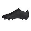 Chaussures De Football - Adidas - Predator Club Fxg - Noir - Moulés - Respirant