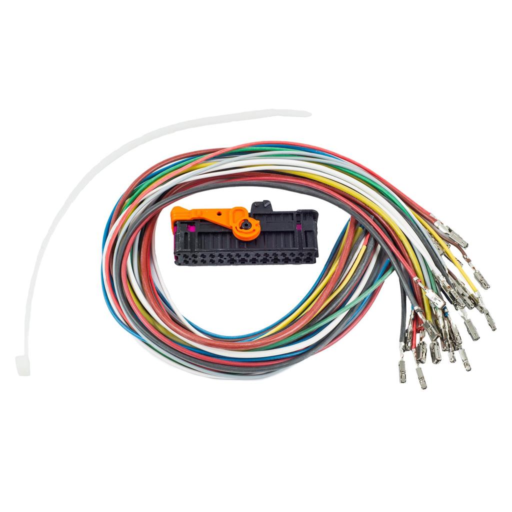 Kabelbaum Reparatur Satz Tor Vorne Hinten для Seat Skoda vw