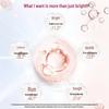 Vaseline Витаминный осветляющий восстанавливающий лосьон для тела с ниацинамидом