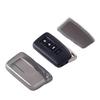 Compatible Lexus Key Case for ES200/300h, RX450h, NX300, LX570, IS, LC, GS350
