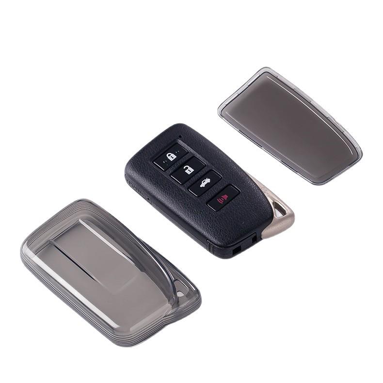 Compatible Lexus Key Case for ES200/300h, RX450h, NX300, LX570, IS, LC, GS350