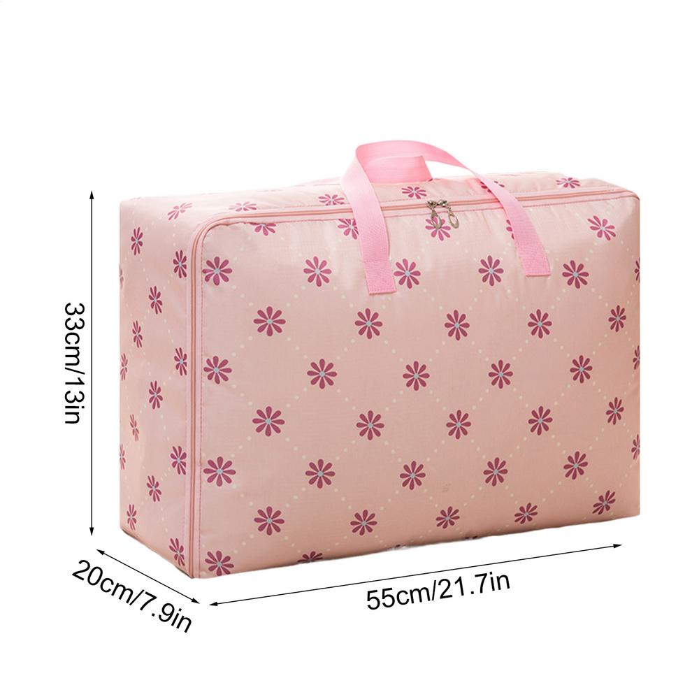 Сумки для хранения одеял на молнии, органайзер для одеял, водонепроницаемые складные сумки на молнии для хранения с экономией места, одежда для общежития