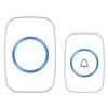 Household Wireless AC Digital Music Doorbell with Remote Control and One-to-One Caller