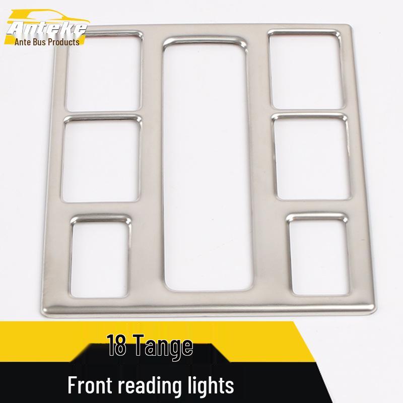 T-Roc Front & Center Console Reading Light Decorative Sequin Stickers - Interior Accessories