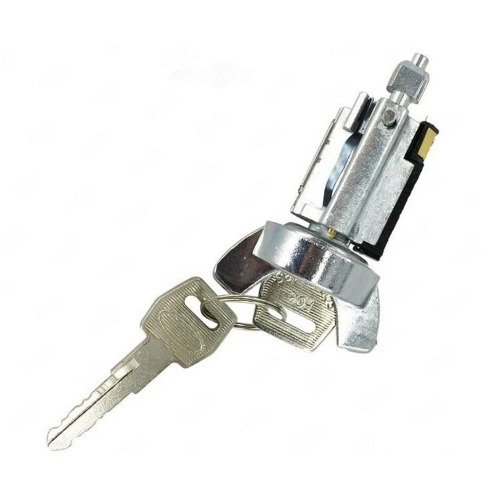 1 комплект цилиндра замка зажигания с 2 ключами для Ford E150 E250/350 F150/250 924-866