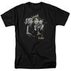 Винтажная футболка Queensryche Rage For Order Concert Tour