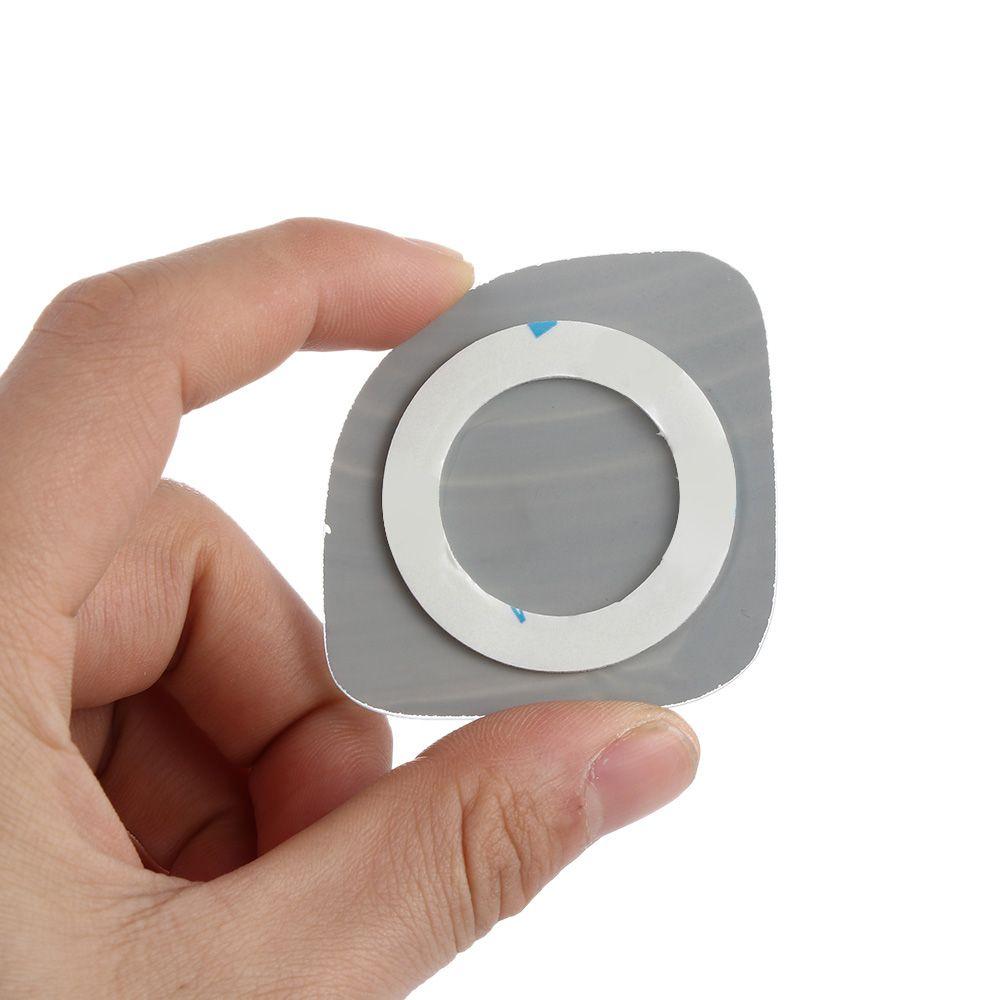 for Parking Rear View Wide Angle Adjustable HD Glass 360 Degree Rotation Blind Spot Mirror Convex