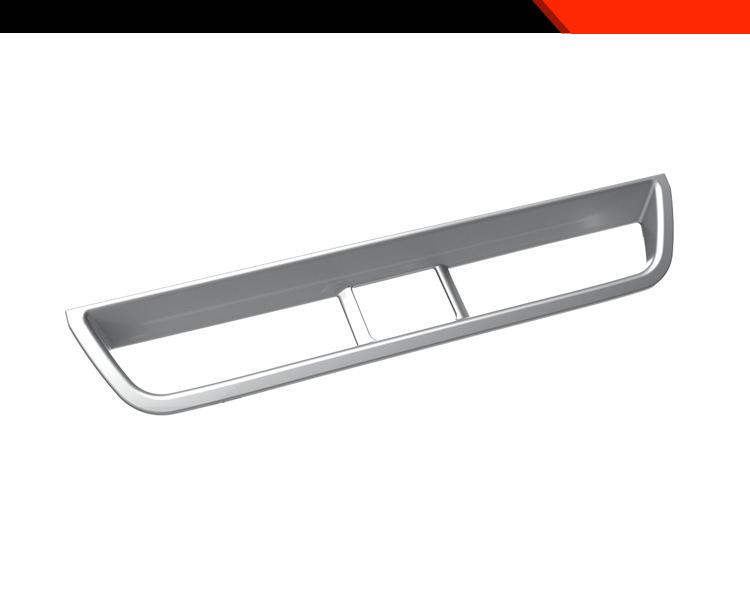 Декоративная рамка интерьера Mazda CX-5 2026 года с правым рулем: Консоль, Панель приборов и Вентиляционное отверстие