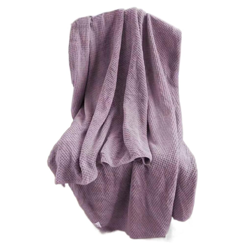 Coral Fleece Adult Bath Towel Thickenin Shower Towel Skin-Friendly Bath Wiping  for Men and Women