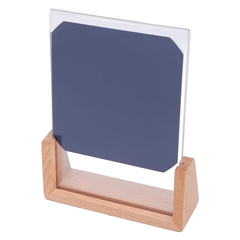 Solar Panel 4W 24% Conversion Efficiency Portable Solar Panel Education Toy for School