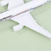 16 см 1/400 масштаб сплав металла мексиканских авиалиний Aeromexico B787 модель самолета Boeing 787 Airways модель самолета литой под давлением