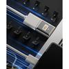 Адаптер-конвертер USB Type C (папа) на USB 3.0 (папа) Удлинитель 10 Гбит/с Передача данных 120 Вт 6 А Адаптер для зарядки для ноутбука телефона