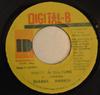 7inch Record SHABBA RANKS - Roots & Culture NONE Digital-B 1990 Jamaica Reggae, Ska & Dub Used