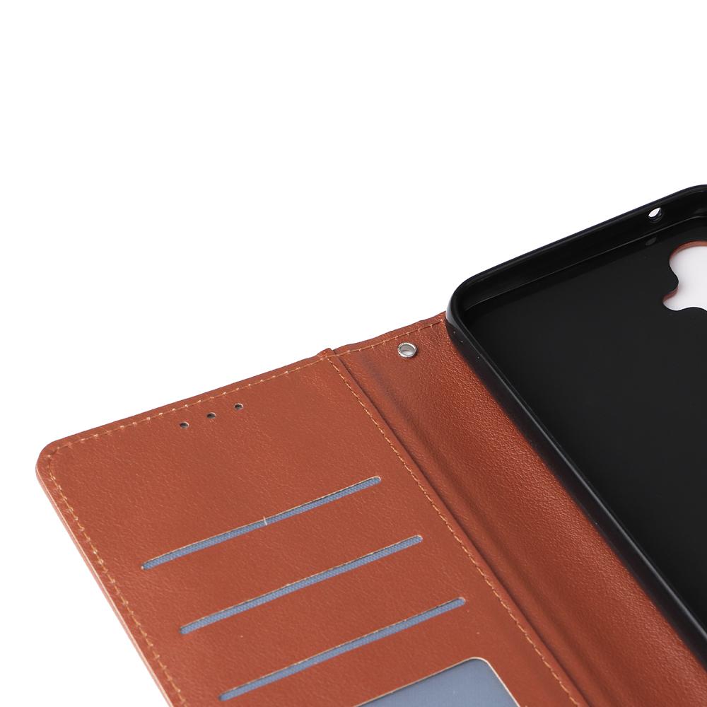For Samsung Galaxy A05s 4G Case Leather Wallet Phone Cover Full Protection