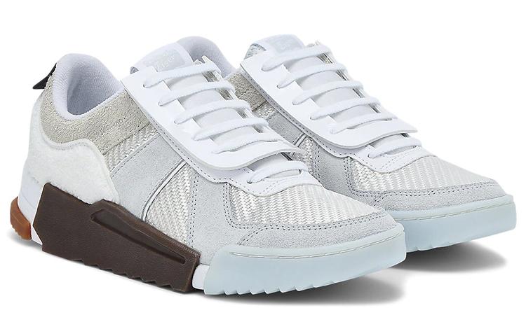 ONITSUKA TIGER Кроссовки-слипоны D Trainer 'Кремовый полярный оттенок' 1183A583-103