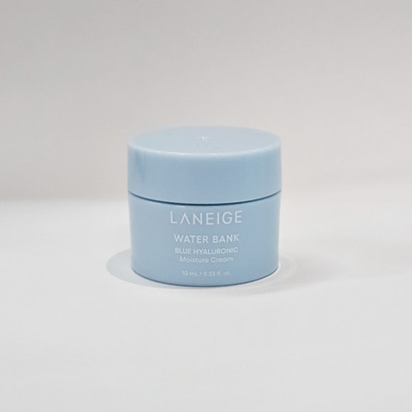 LANEIGE Water Bank Blue Гиалуроновый увлажняющий крем 10 мл (3 варианта)
