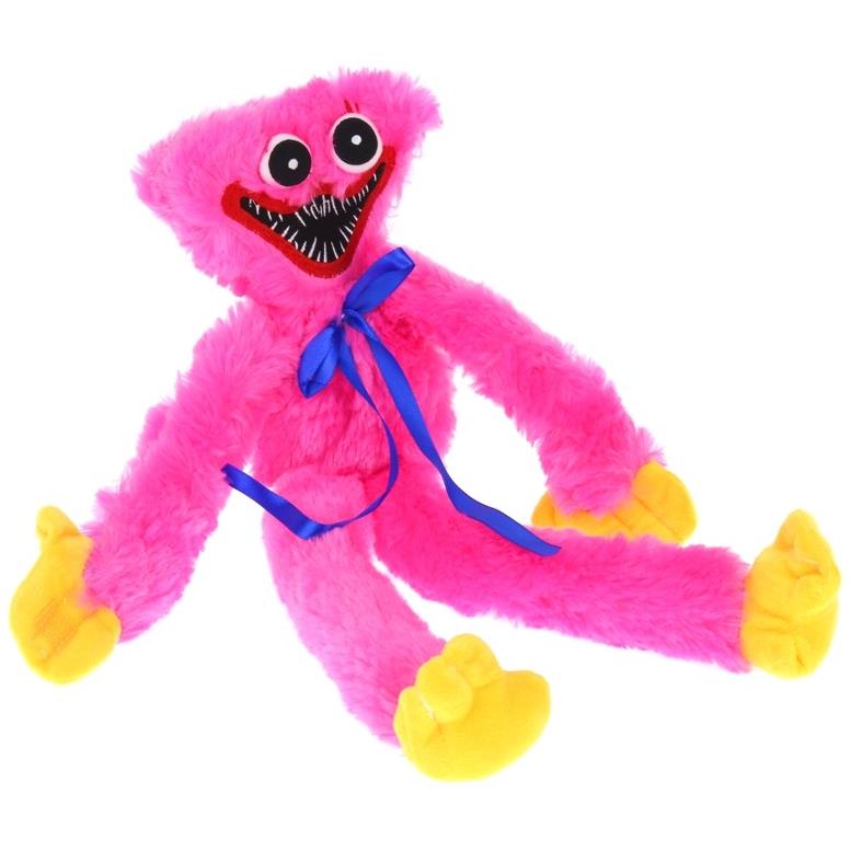 Huggy Wuggy Poppy Playtime Plush Toy Kisssy