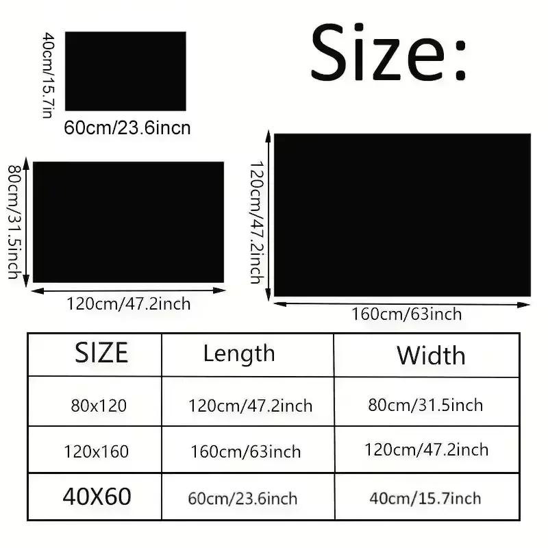 Богемный Винтажный Ковер Большая Площадь Гостиная Диванный Коврик Спальня Офис Мусульманская Молитва Нескользящий Машинная Стирка Ковер Домашний Декор