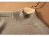 Women's Slimming Loose Fit Cashmere Sweater - Autumn/Winter Pullover