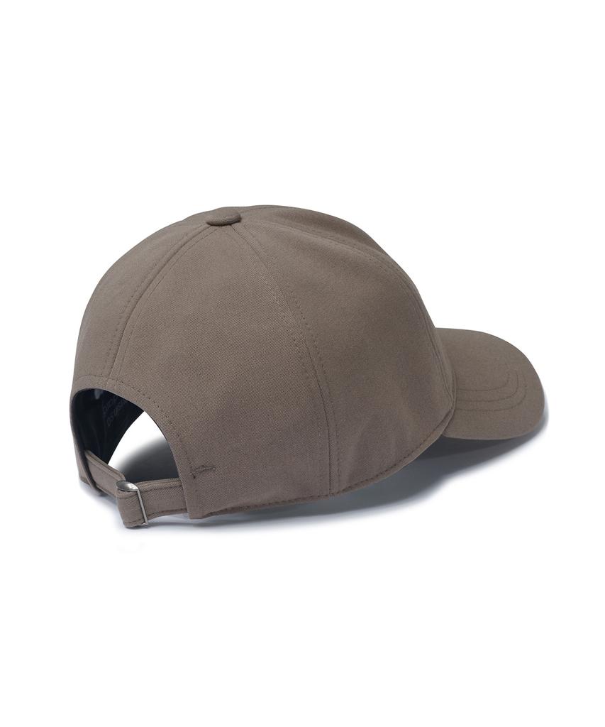 MUSINSA STANDARD Tr Minimalist Ball Cap [Dusty Beige]