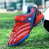 2025 New Broken Nail Non-slip Children's Primary School Football Shoes Training Shoes Boys and Girls Game Sports Shoes