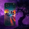 Movie Back The F-Future Phone Case For iPhone 17,16,15,14,13,12,Pro,Max,Plus,E,SE4,Air,Mini Black Soft Box