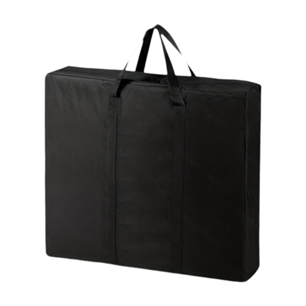 Folding Table Storage Bag Large Carrying Portable Heavy Duty Oxford Cloth Protection Picnic/Camp