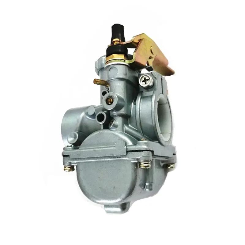 Carburetor VM20 For Mikuni ATV UTV Dirt Bike Pit Bike 50cc 100cc 125cc Carburador Moto Round Slide Carb 20MM Universally VM 20