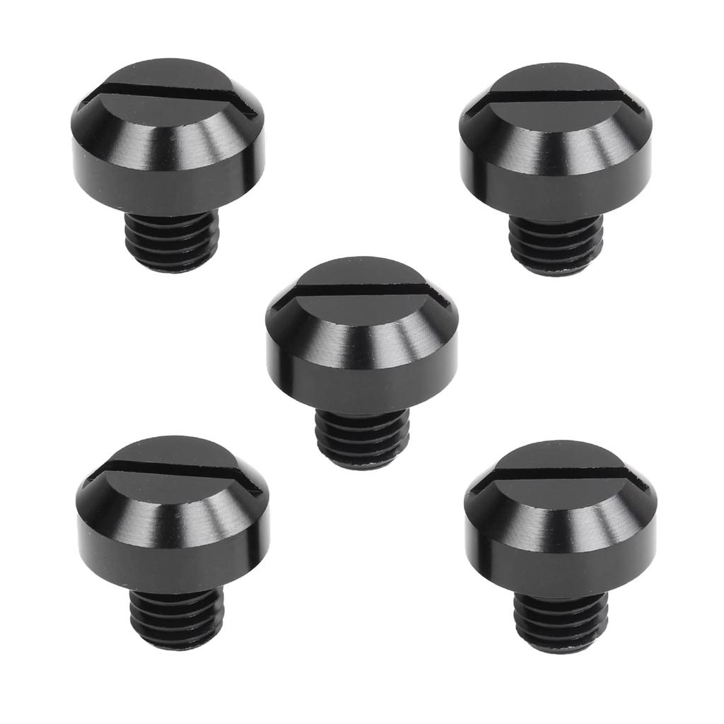 YFFSFDC Jimny Back Door Bolts M10 X 1.25 Positive Screw Jimny Cosmetic Bolts Spare