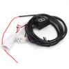 For Suzuki TL1000R TL1000S TL 1000 R TL1000 S TL 1000R 1000S Motorcycle Accessories Gear Indicator Ecu Speed Gear Display Meter