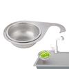 Stainless Steel Swan Sink Filter Basket Kitchen Sink Dedicated Swan Filter Basket Hanging Drain Rack Kitchen Supplies